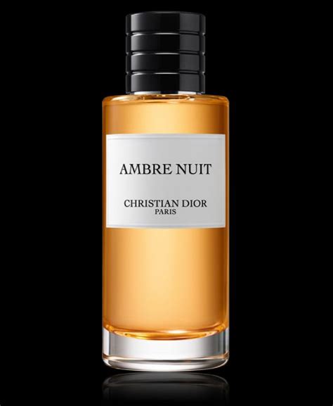 christian dior ambre nuit|ambre nuit dior sephora.